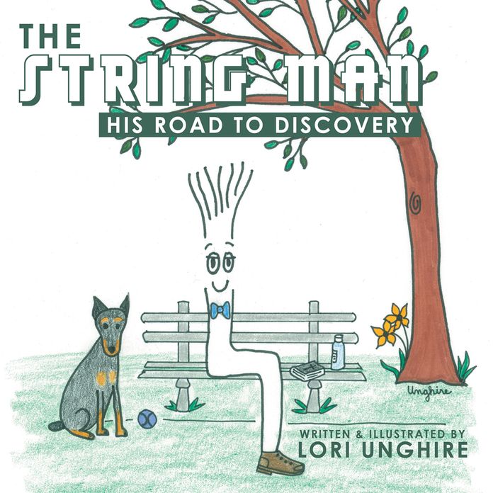 The String Man: His Road to Discovery
