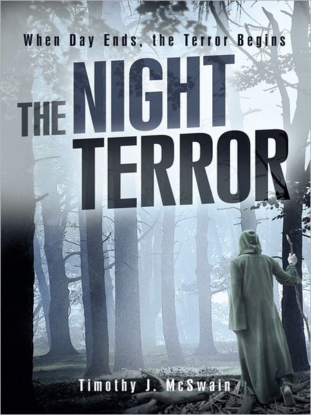 The Night Terror: When Day Ends, the Terror Begins