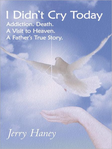 I Didn't Cry Today: Addiction. Death. A Visit to Heaven. A Father's True Story