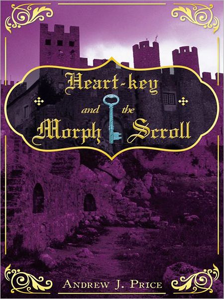 Heart-key and the Morph Scroll