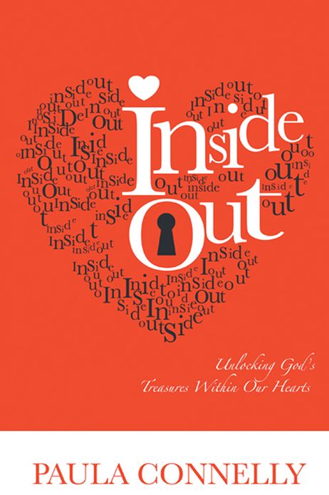 Inside Out: Unlocking God's treasures within our hearts
