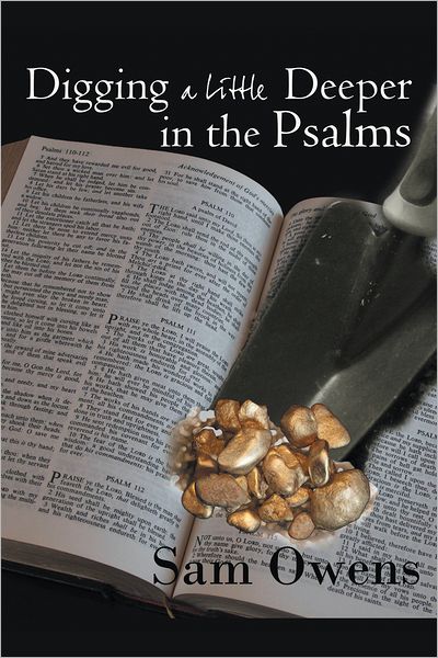 Digging A Little Deeper in the Psalms: A Book of Biblical Inspiration