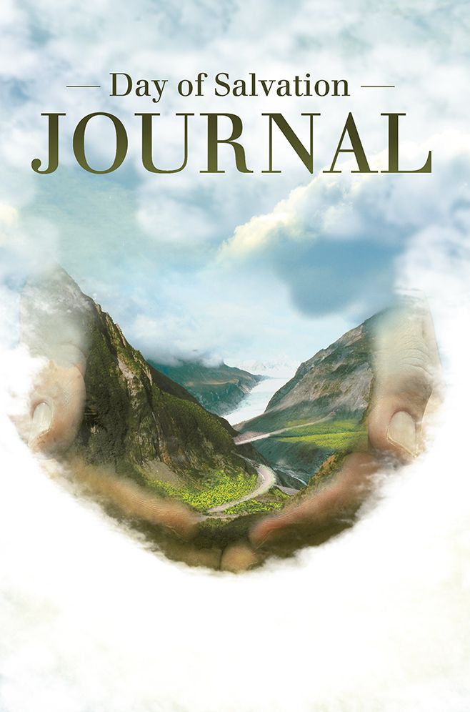 Day of Salvation JOURNAL