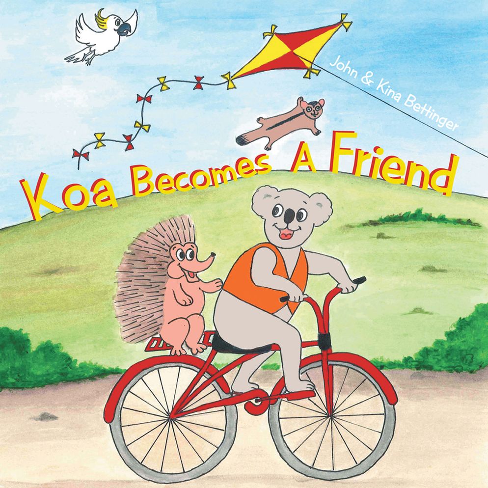 Koa Becomes A Friend