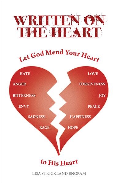 Written On the Heart: Mend Your Heart to His Heart