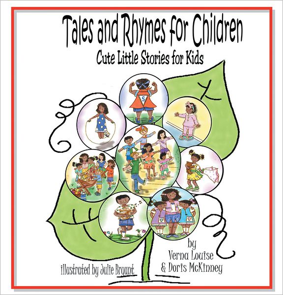 Tales and Rhymes for Children: Cute Little Stories for Kids