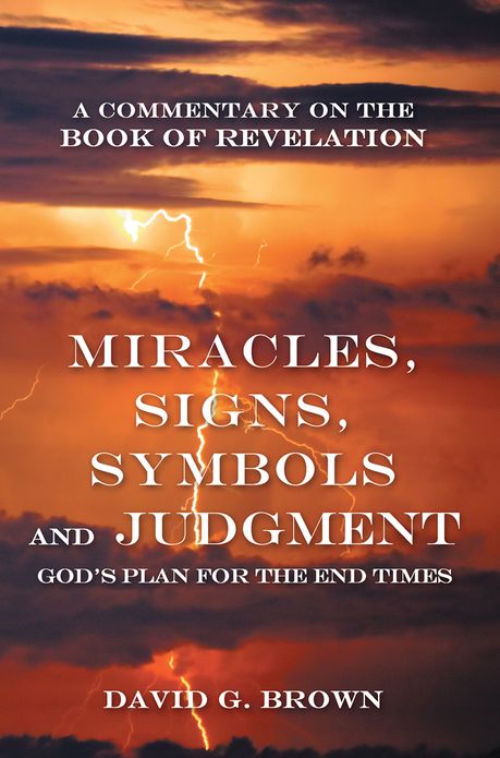 Miracles, Signs, Symbols and Judgment God's Plan for the End Times: A Commentary on the Book of Revelation