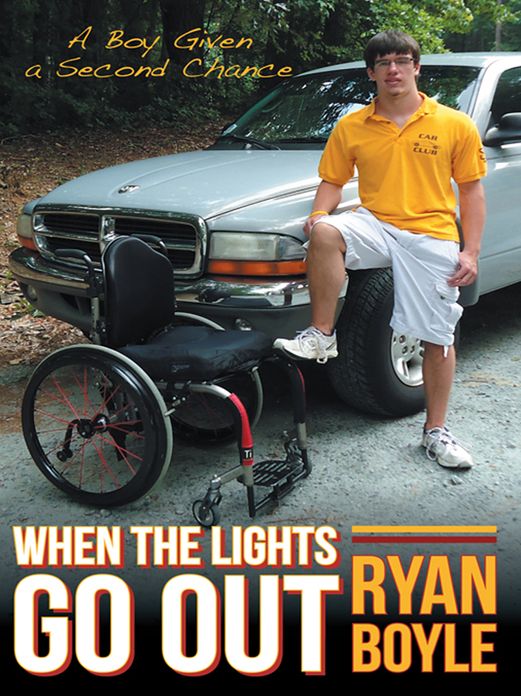 When the Lights Go Out: A Boy Given a Second Chance