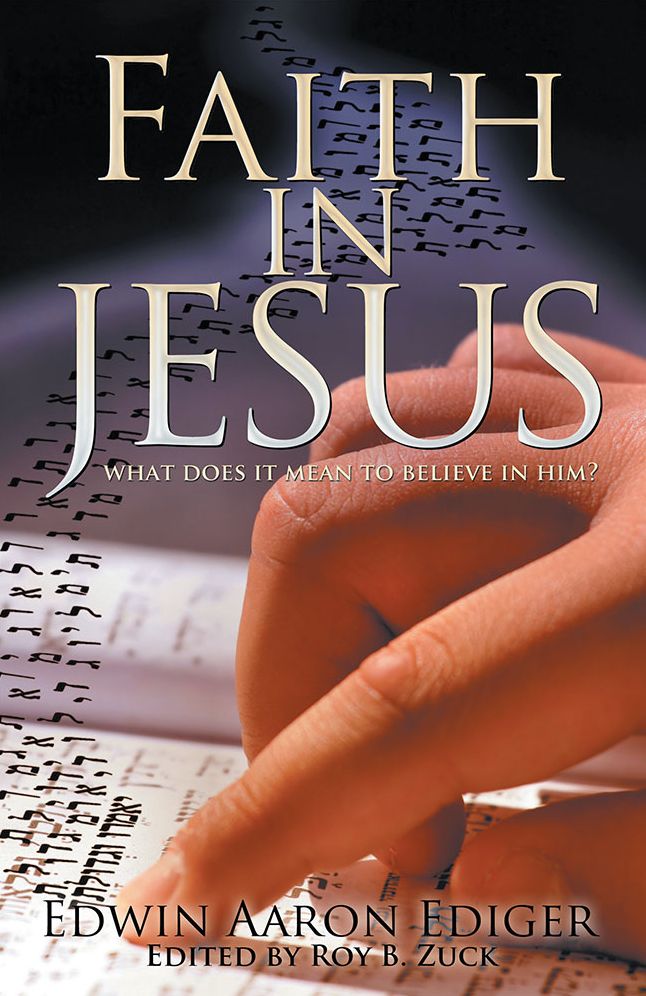 Faith in Jesus: What Does it Mean to Believe in Him?