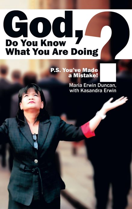 God, do you know what you are doing?: P.S. You've made a mistake!