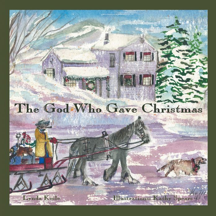 The God who gave Christmas