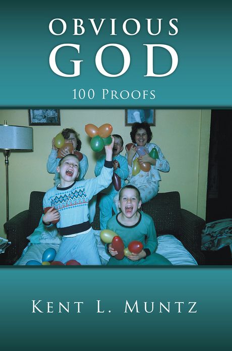 Obvious God: 100 Proofs