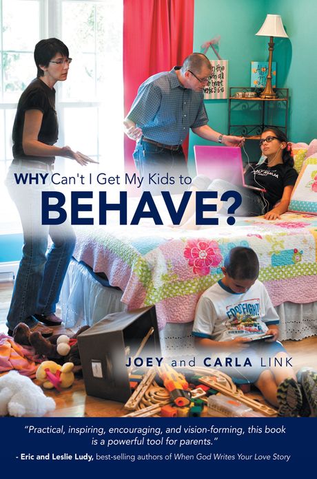 Why Can't I Get My Kids to Behave?