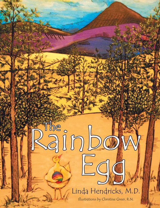 The Rainbow Egg