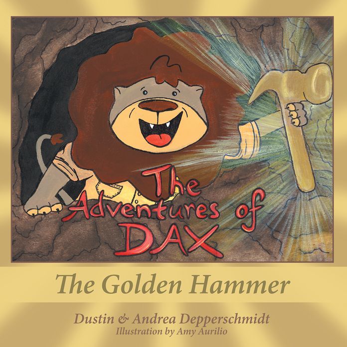 The Adventures of Dax: The Golden Hammer