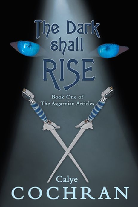 The Dark Shall Rise: Book One of The Asgarnian Articles