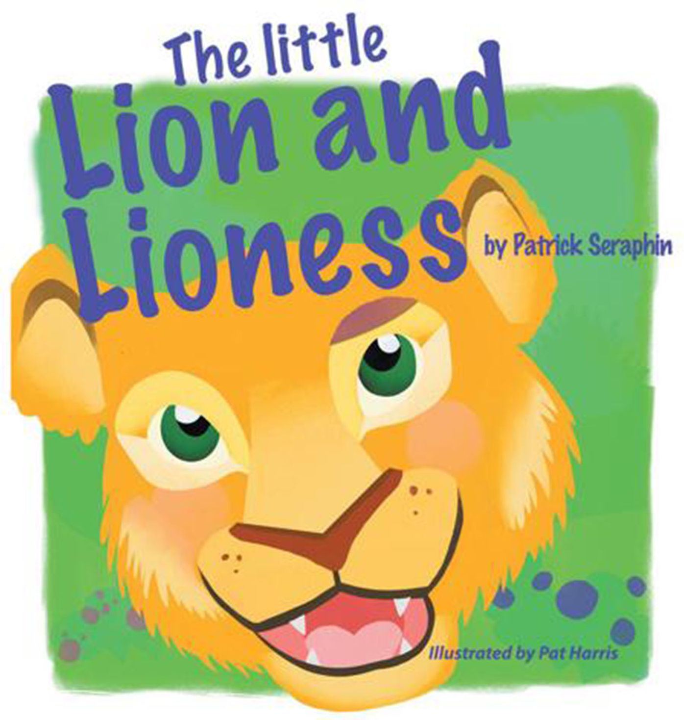 The Little Lion and Lioness