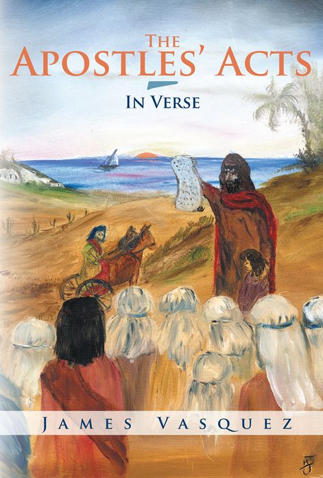 The Apostles' Acts - In Verse