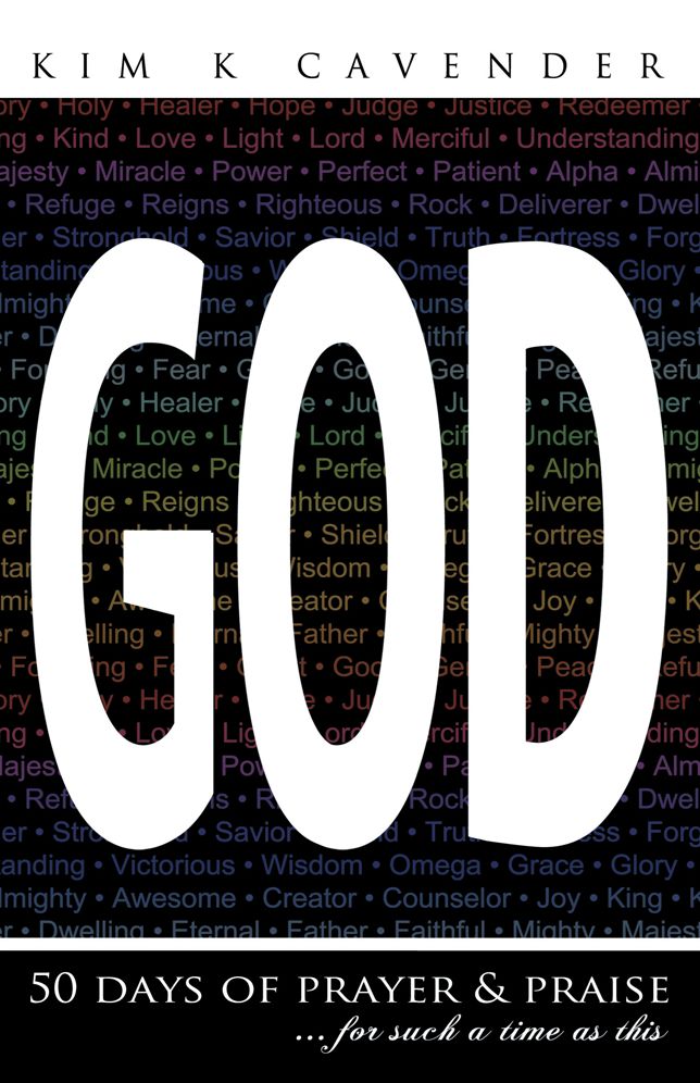 God: 50 Days of Prayer & Praise