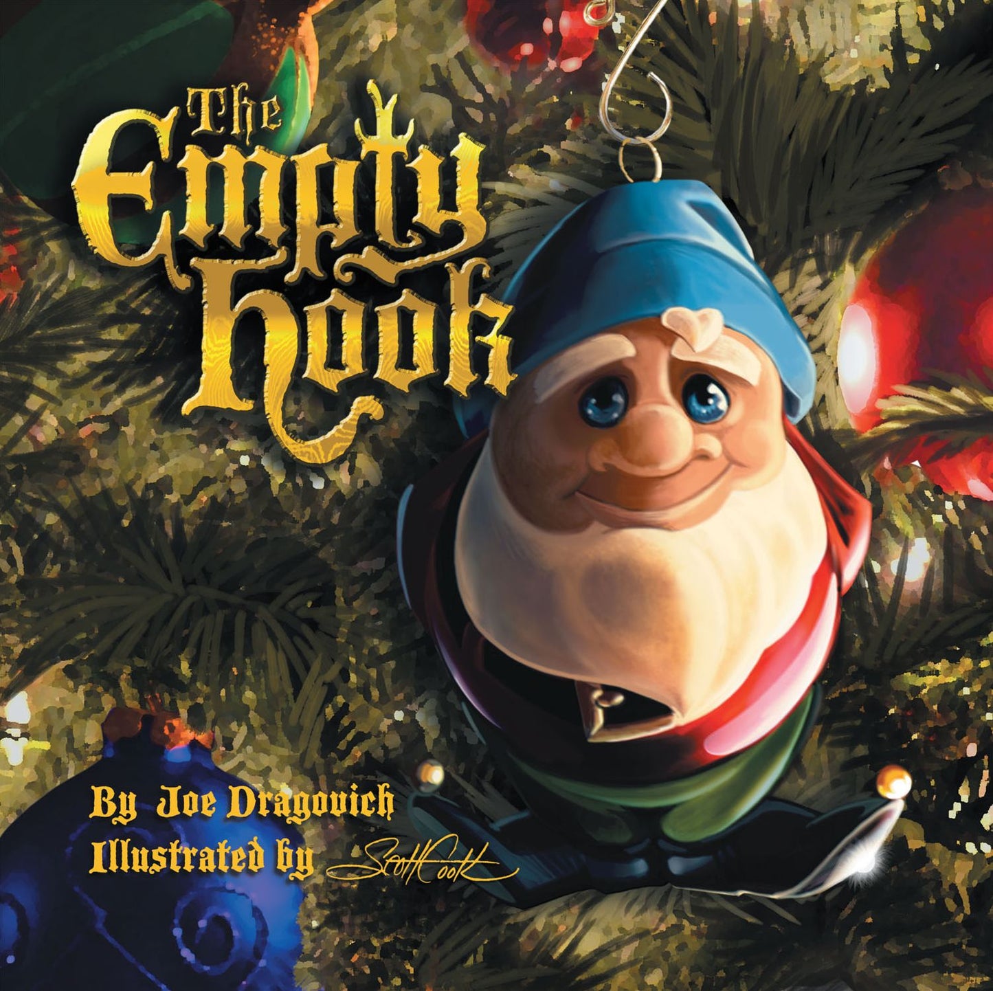 The Empty Hook: An Ornament's Tale