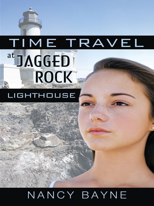Time Travel at Jagged Rock Lighthouse