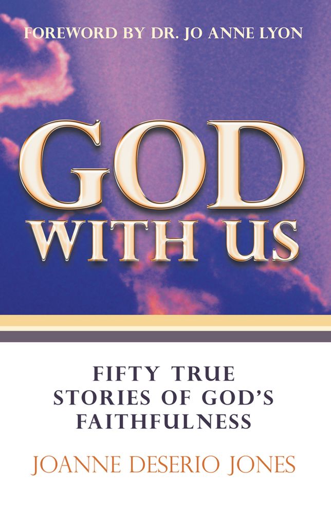 God with Us - Fifty True Stories of God's Faithfulness