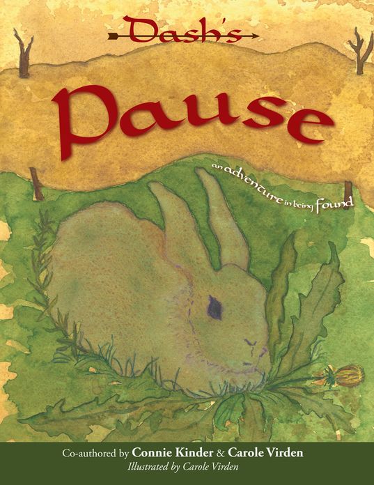 Dash's Pause: An Adventure in Being Found