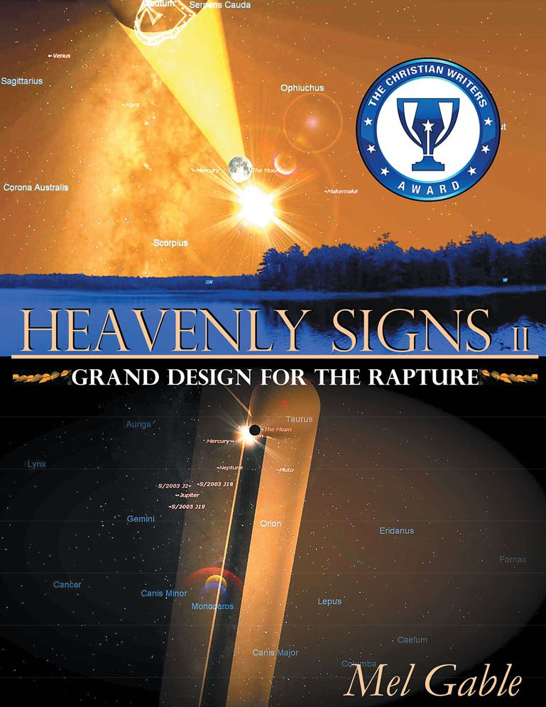 Heavenly Signs II: Grand Design for the Rapture