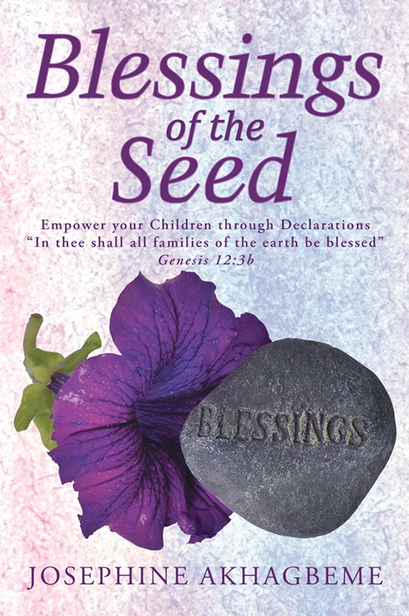 Blessings of the Seed: Empower Your Children Through Declarations "In Thee Shall All Families of the Earth Be Blessed" Genesis 12:3B
