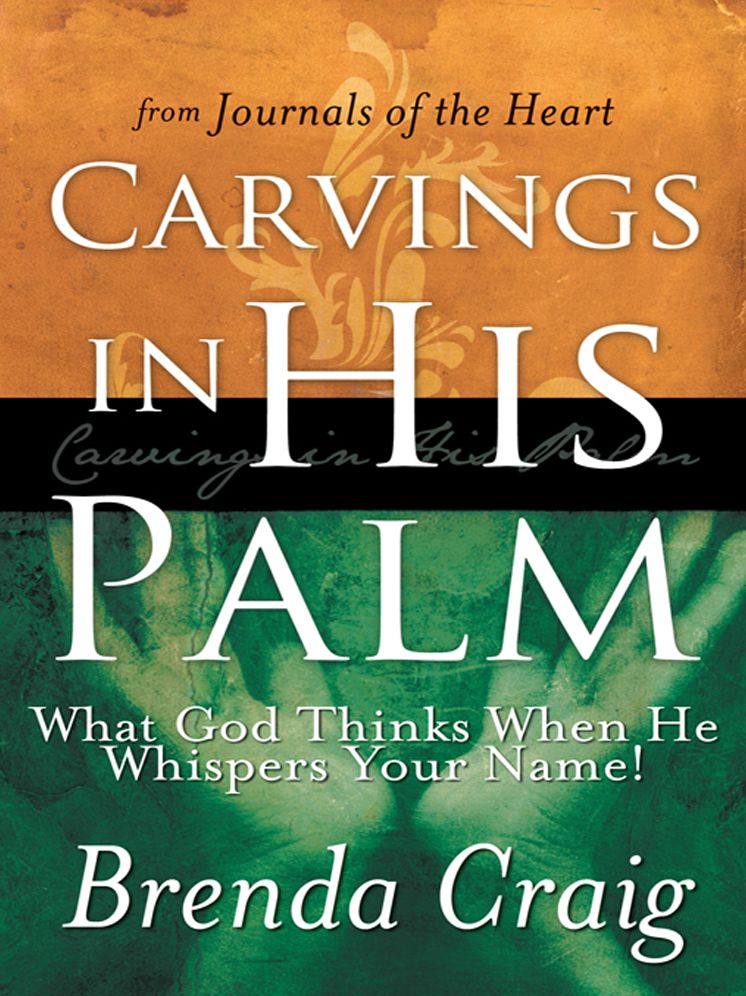 Carvings in His Palm: What God Thinks When He Whispers Your Name!