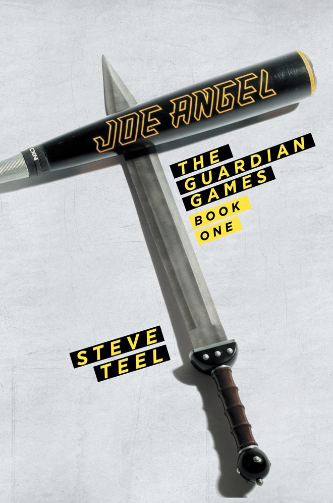 Joe Angel: The Guardian Games: Book One