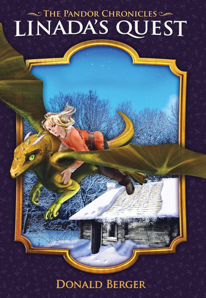 Linada's Quest: Book One of the Pandor Chronicles