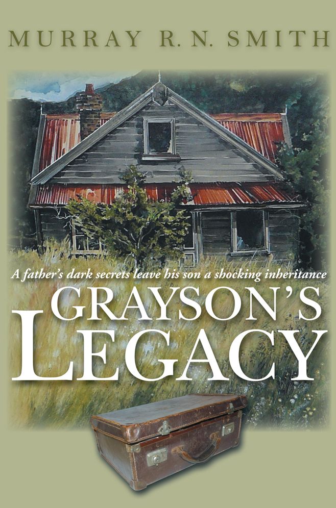 Grayson's Legacy: A father's dark secrets leave his son a shocking inheritance