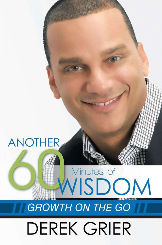 Another 60 Minutes of Wisdom: Growth on the Go
