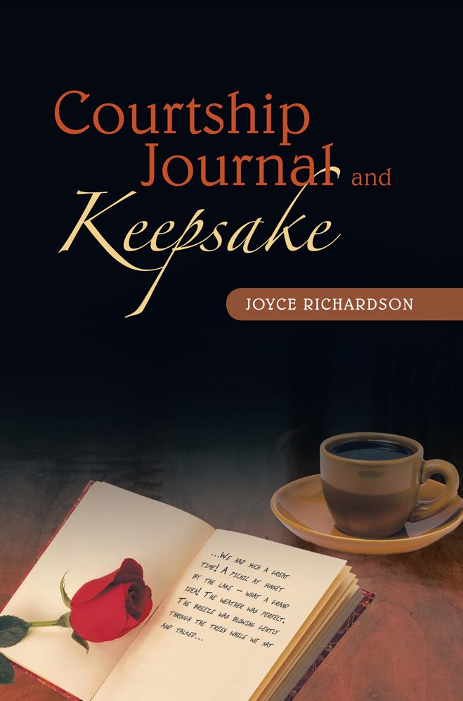 Courtship Journal and Keepsake
