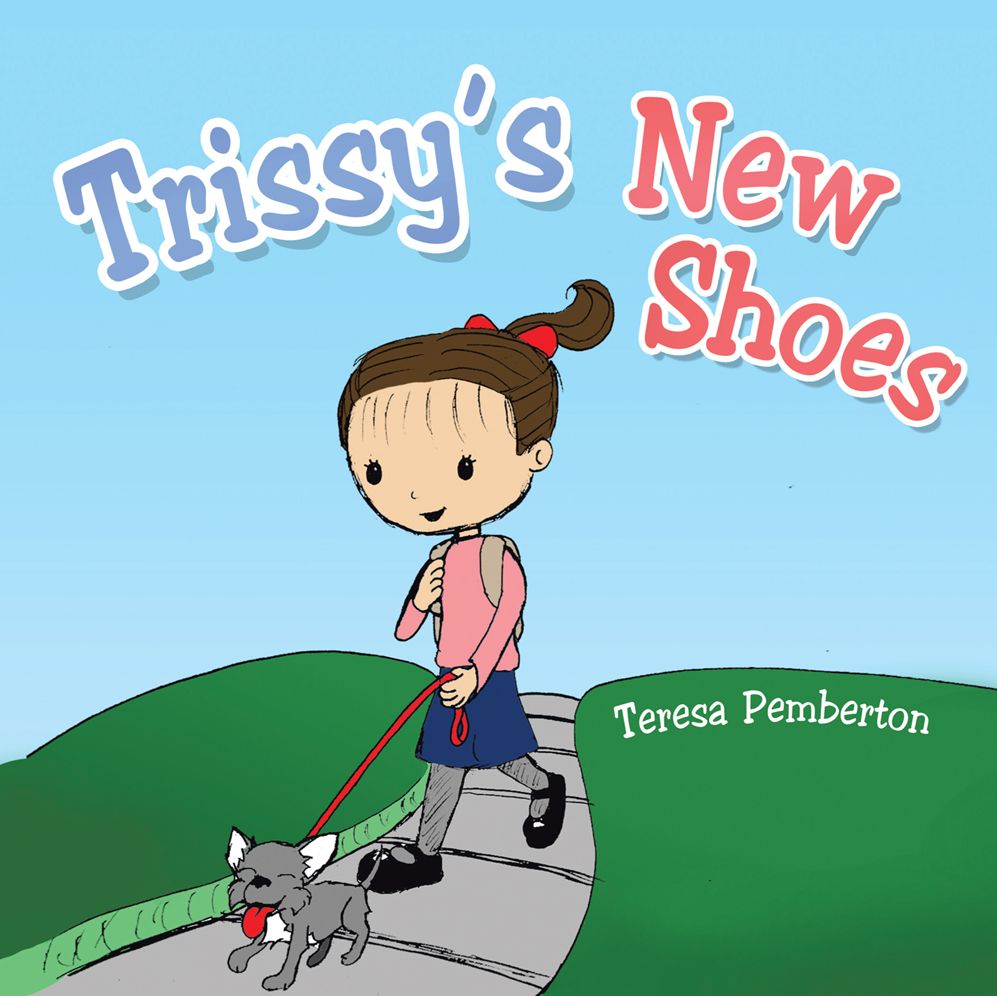 Trissy'S New Shoes