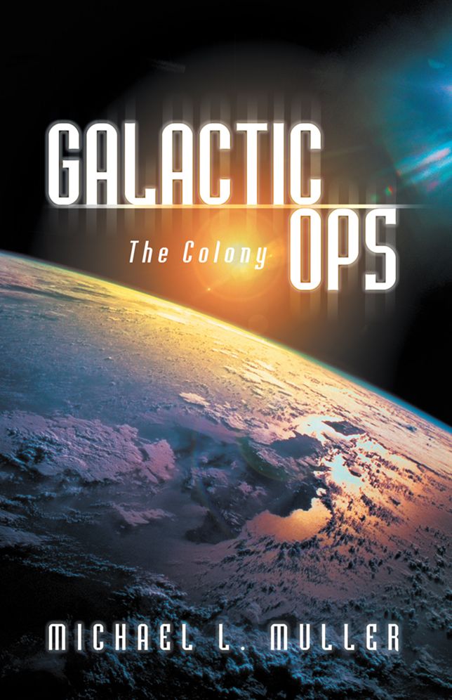 Galactic Ops: The Colony