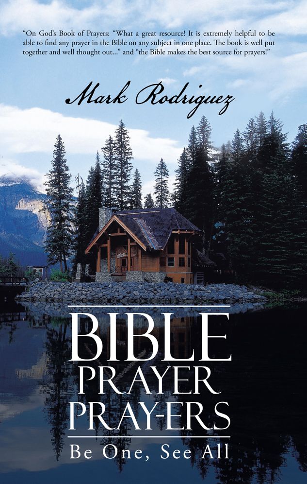 Bible Prayer Pray-ers: Be One, See All