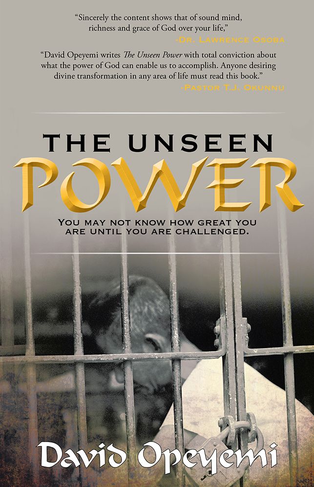 The Unseen Power: You may not know what you are worth until you are challenged