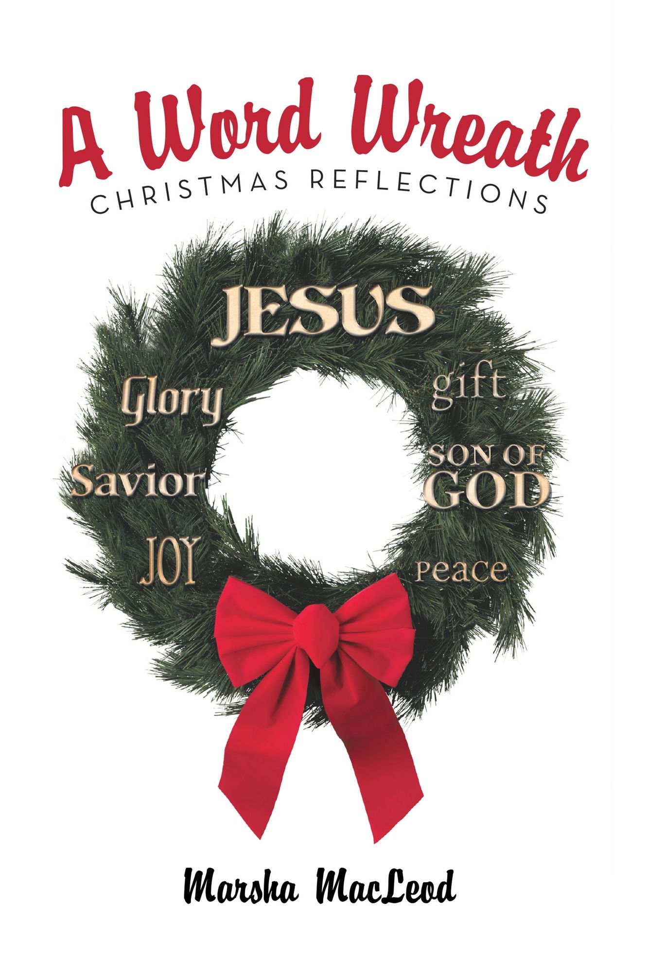 A Word Wreath: Creating Christmas Poems