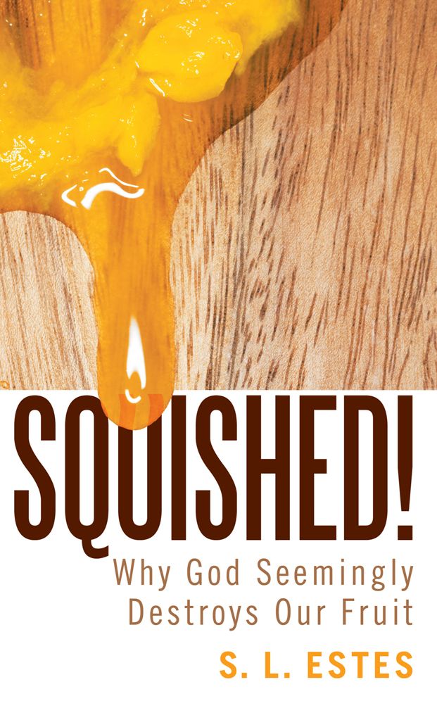 Squished!: Why God Seemingly Destroys Our Fruit