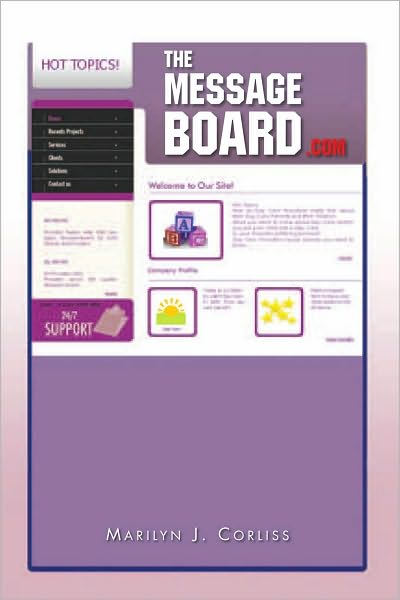 "The Message Board.com"
