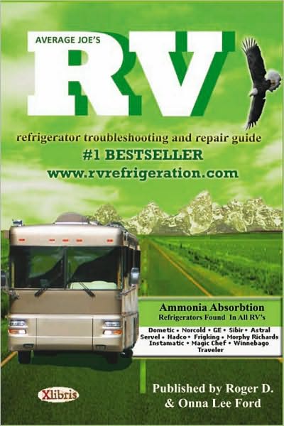 Average Joe's RV Refrigerator: Troubleshooting & Repair Guide