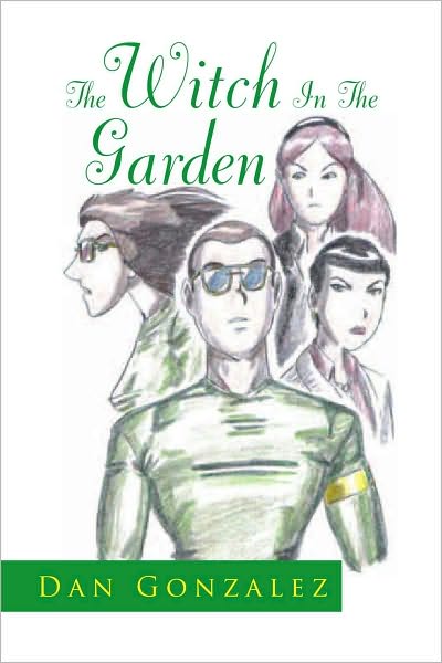 The Witch In The Garden