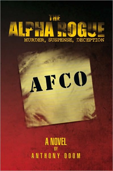 The Alpha Rogue: Murder Suspense Deception