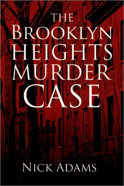 The Brooklyn Heights Murder Case