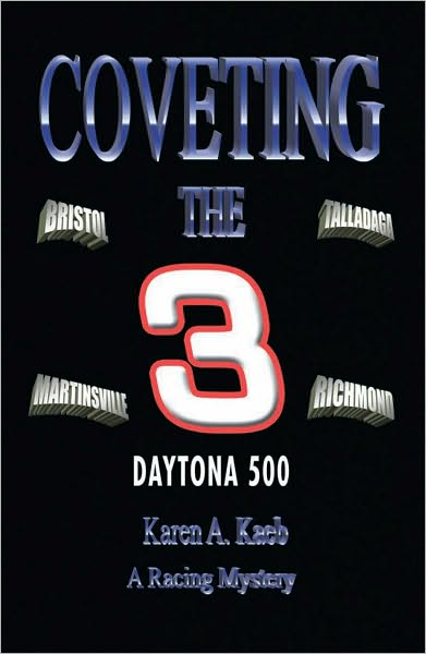 COVETING THE 3: A Racing Mystery