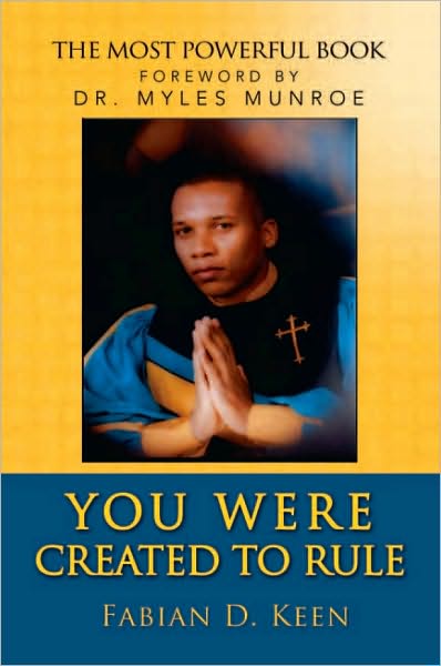 You Were Created To Rule