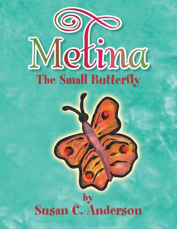 Metina The Small Butterfly