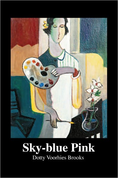 Sky-blue Pink